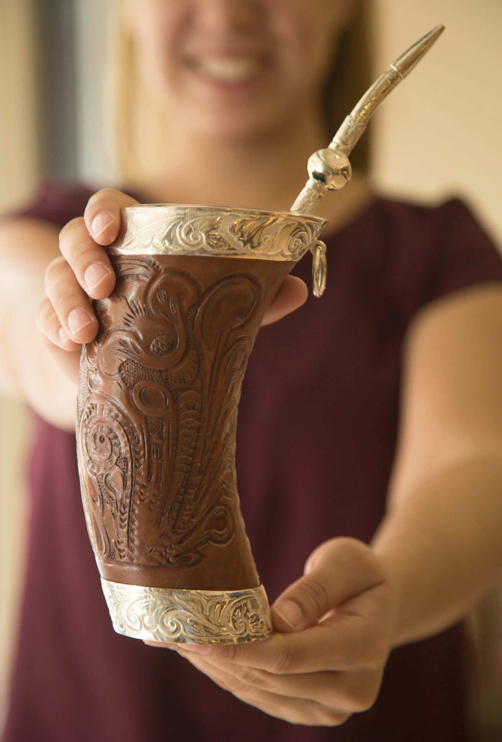 guampa-de-cuerno-y-plata