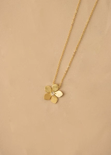 cadena-enchapada-flor-satinada