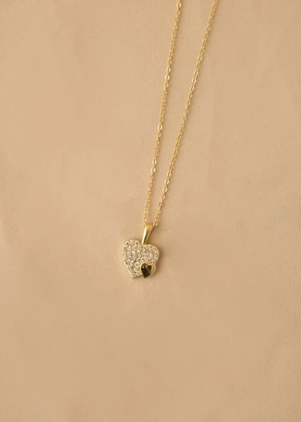 cadena-enchapada-corazon-doble