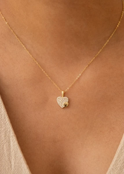 cadena-enchapada-corazon-doble