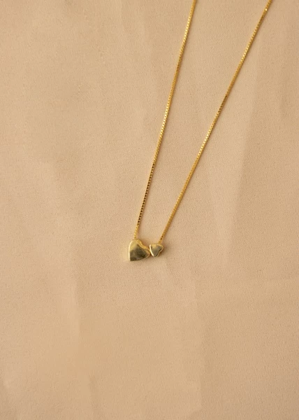 cadena-enchapada-corazon-doble