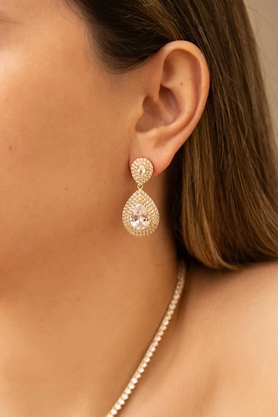 aro-enchapado-colgante-gota