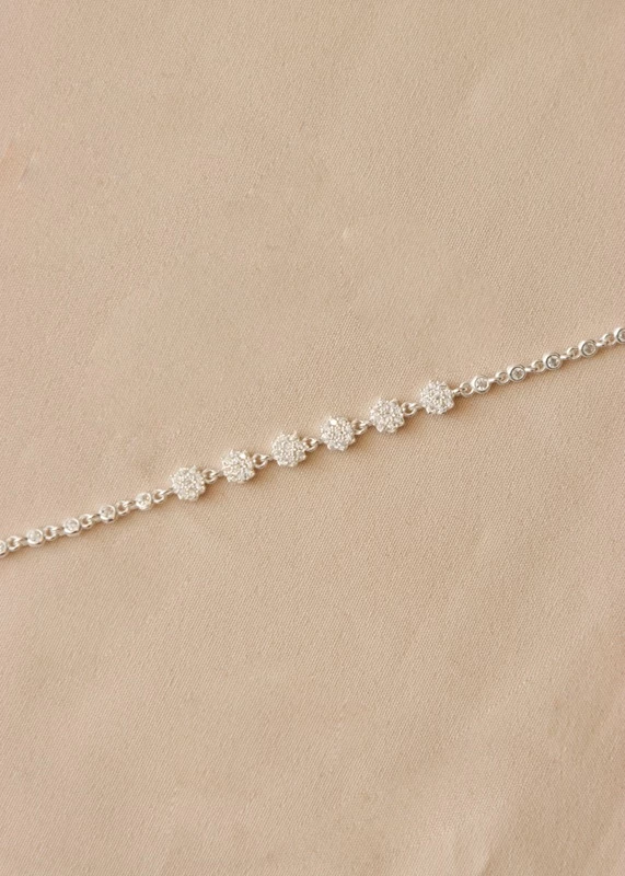 pulsera-de-plata-flor