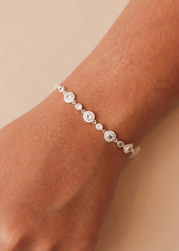 pulsera-de-plata-circulos