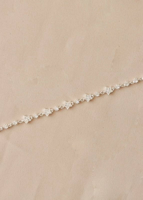 pulsera-de-plata-estrella