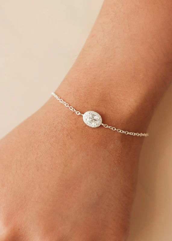 pulsera-de-plata-con-circon-ovalado