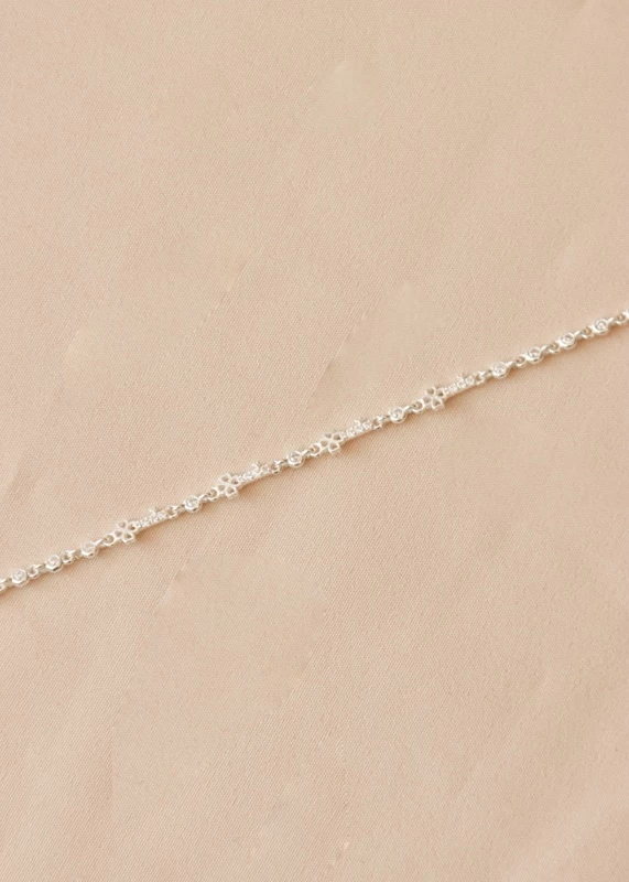 pulsera-de-plata-trebol