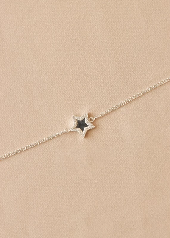 pulsera-de-plata-estrella